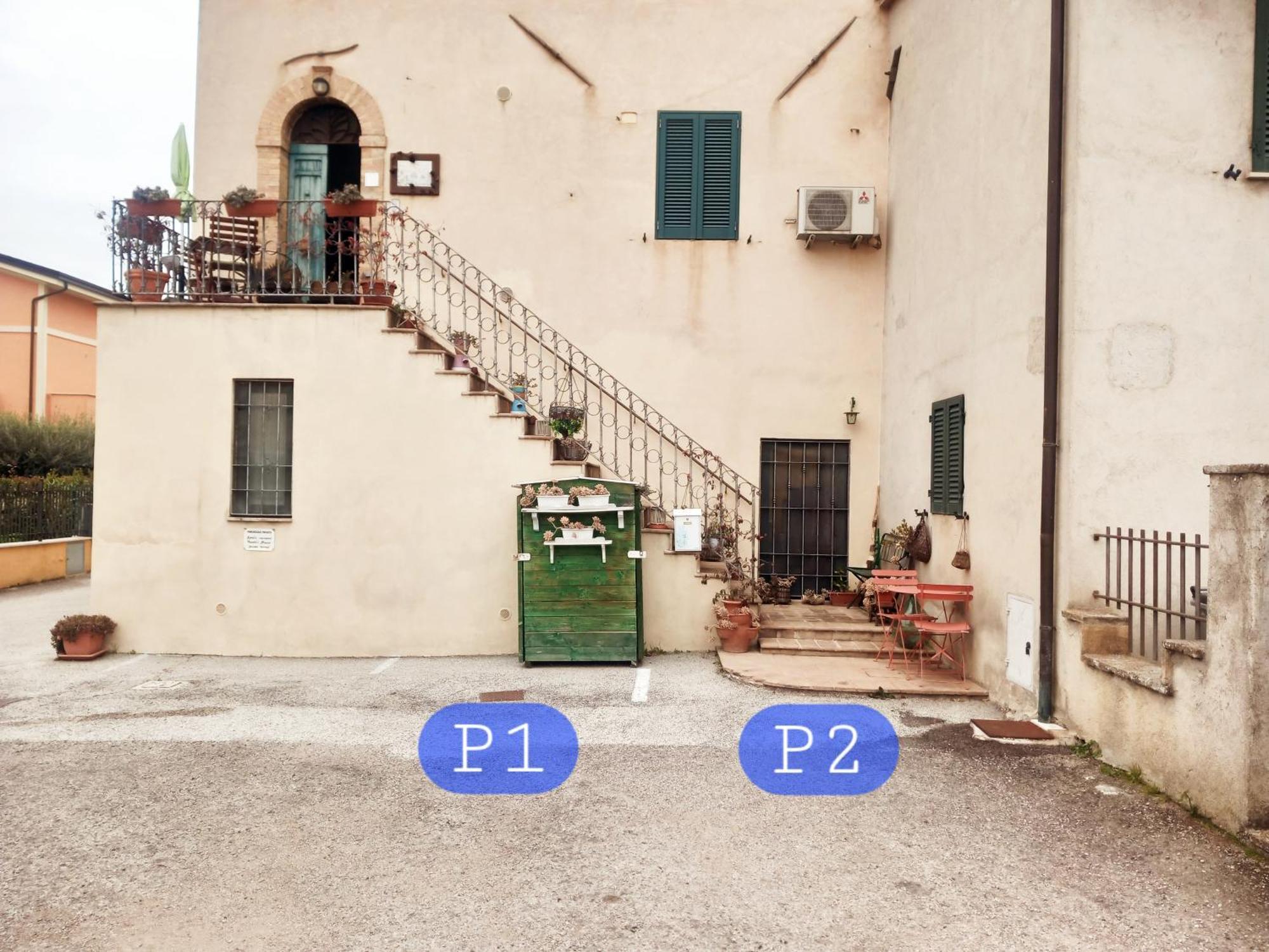 Appartamento Palma Spello Exterior photo